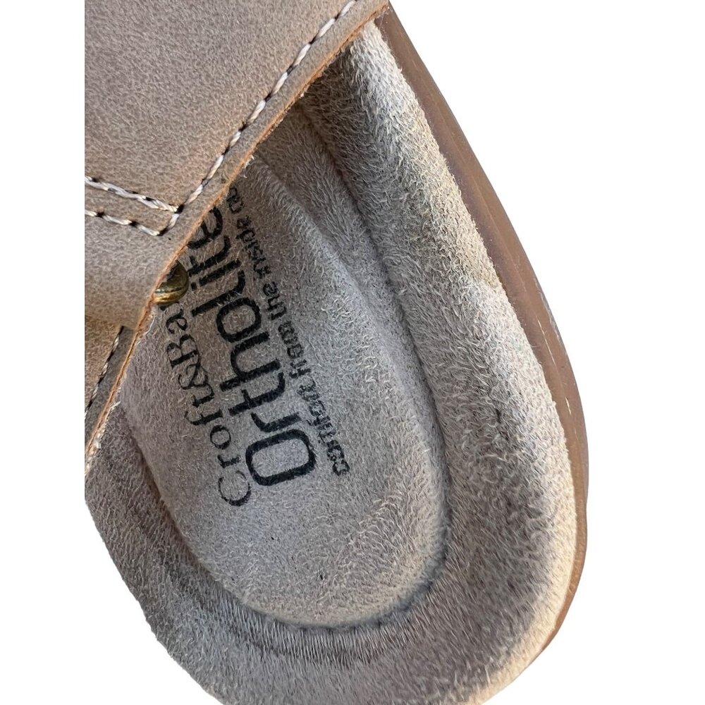 Croft & Barrow Ortholite Sandals Women’s Size 7 M Comfort Shoes - Picture 10 of 12